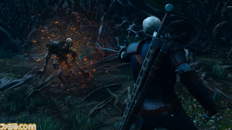 『ウィッチャー3』新DLC“追憶の調べ”で新武器“チェーン(鎖)”登場。リマスターでアビリティ刷新や過去DLC無料追加も【gamescom 2026】