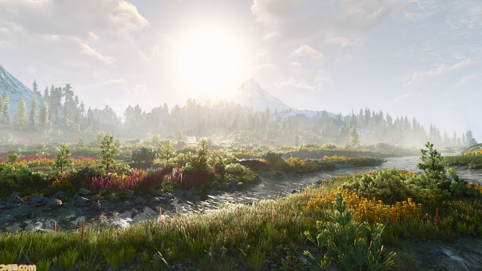 『ウィッチャー3』新DLC“追憶の調べ”で新武器“チェーン（鎖）”登場。リマスターでアビリティ刷新や過去DLC無料追加も【gamescom 2026】
