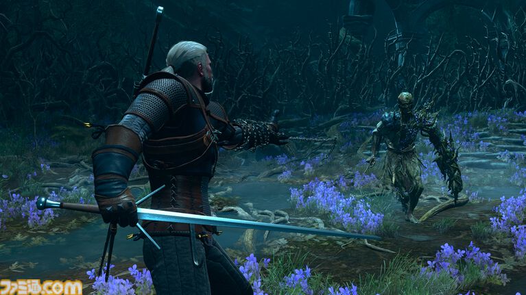 『ウィッチャー3』新DLC“追憶の調べ”で新武器“チェーン(鎖)”登場。リマスターでアビリティ刷新や過去DLC無料追加も【gamescom 2026】