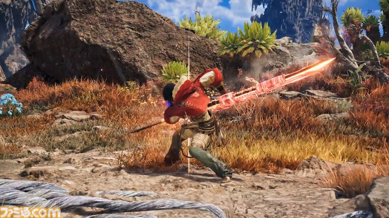 『モンハンワイルズ：アセンダンス』新要素“ブーストアクション”の情報が公開。一定時間ハンターが強化され、新たな技や派生攻撃が可能になる