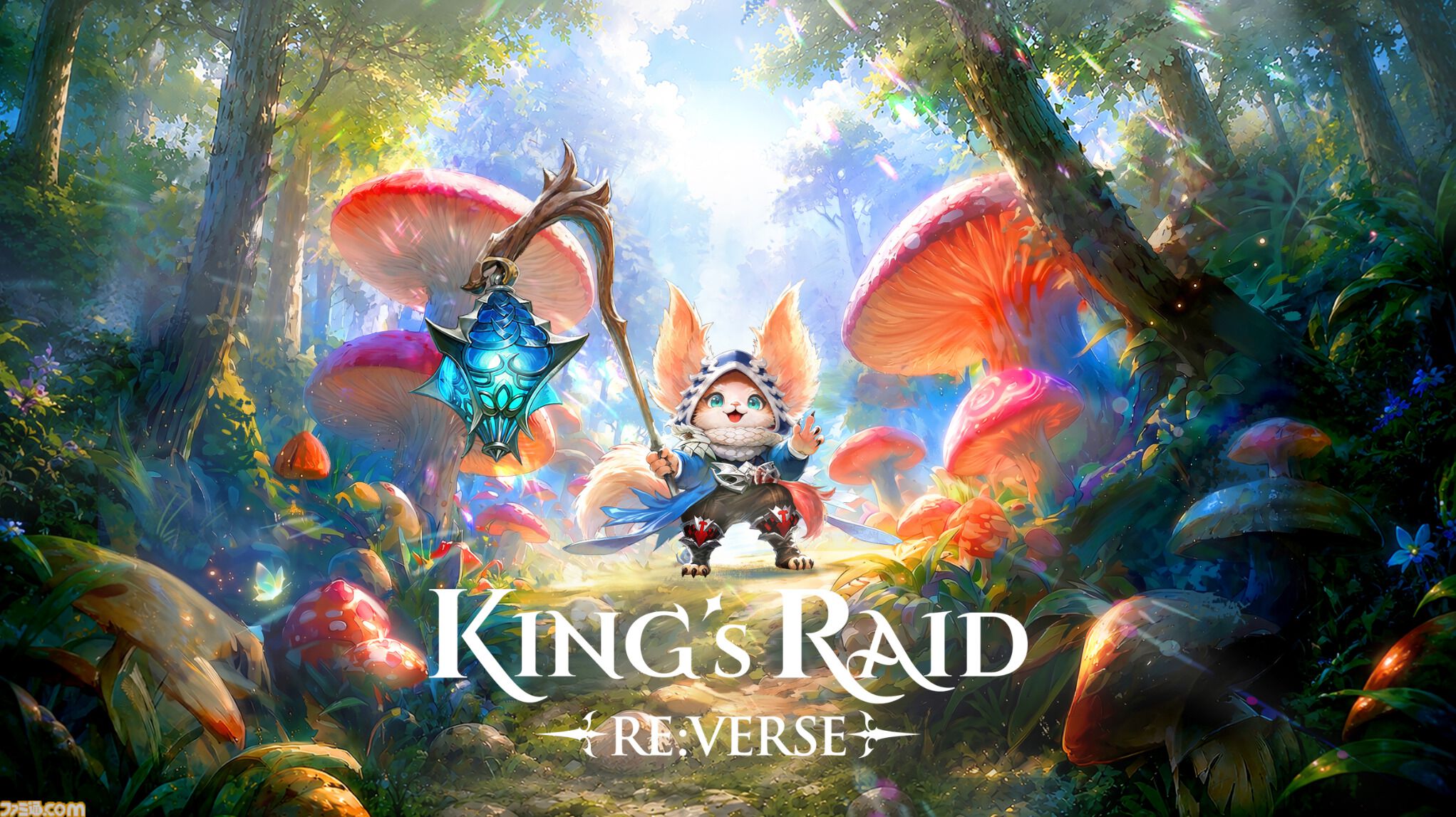 『キングスレイド リバース』発表、メインストーリー日本語フルボイス化で復活。TGS2026にブース出展決定、メイの雑貨店をモチーフにした空間を展開