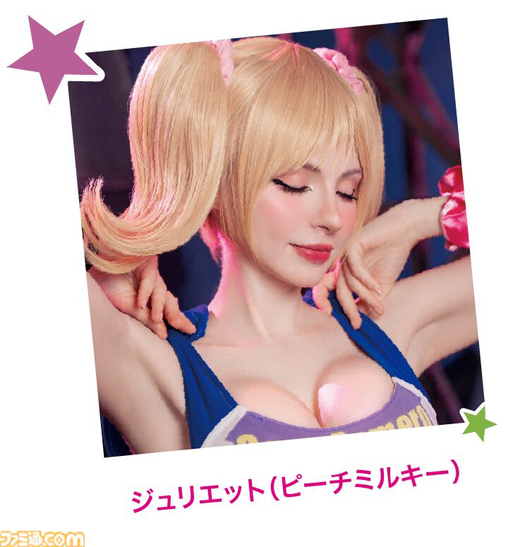 『ロリポップチェーンソー』シリーズ完全新作がTGS2026で世界初公開。プレイアブル出展、開発チーム登壇のスペシャルトークショーも開催