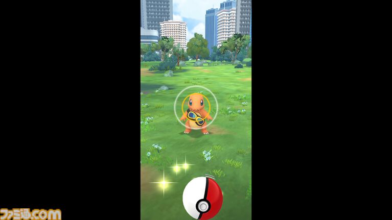【アニポケ】『ポケモンGO』コラボ回が9月18日放送。ウィロー博士が登場、ゲーム内ではフリードのゴーグルをつけたヒトカゲが出現