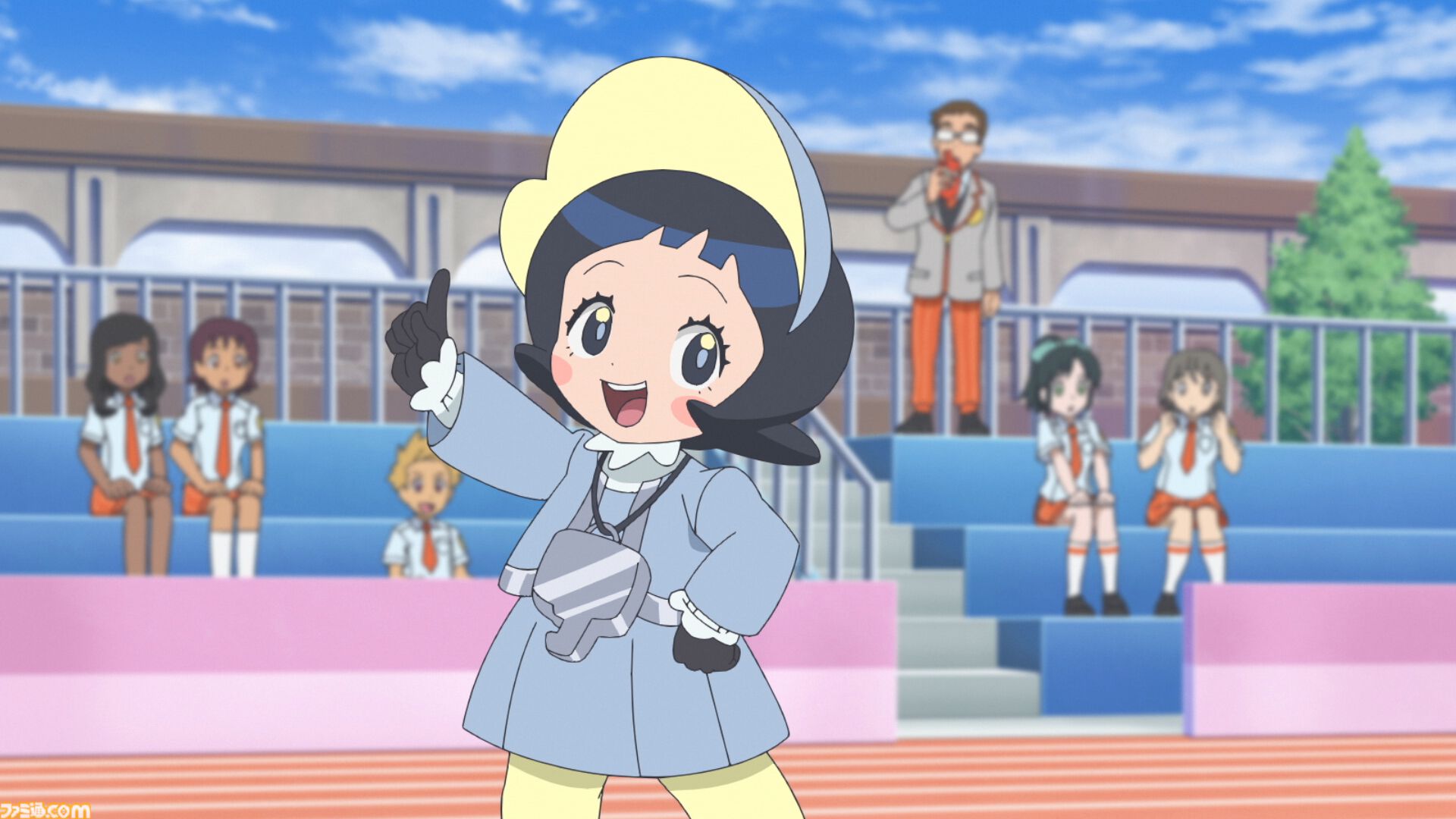 ポケモン - ひーちゃん ピィちゃん育成日記2のおまけ #pokemon #pokemonfanart #pkmn