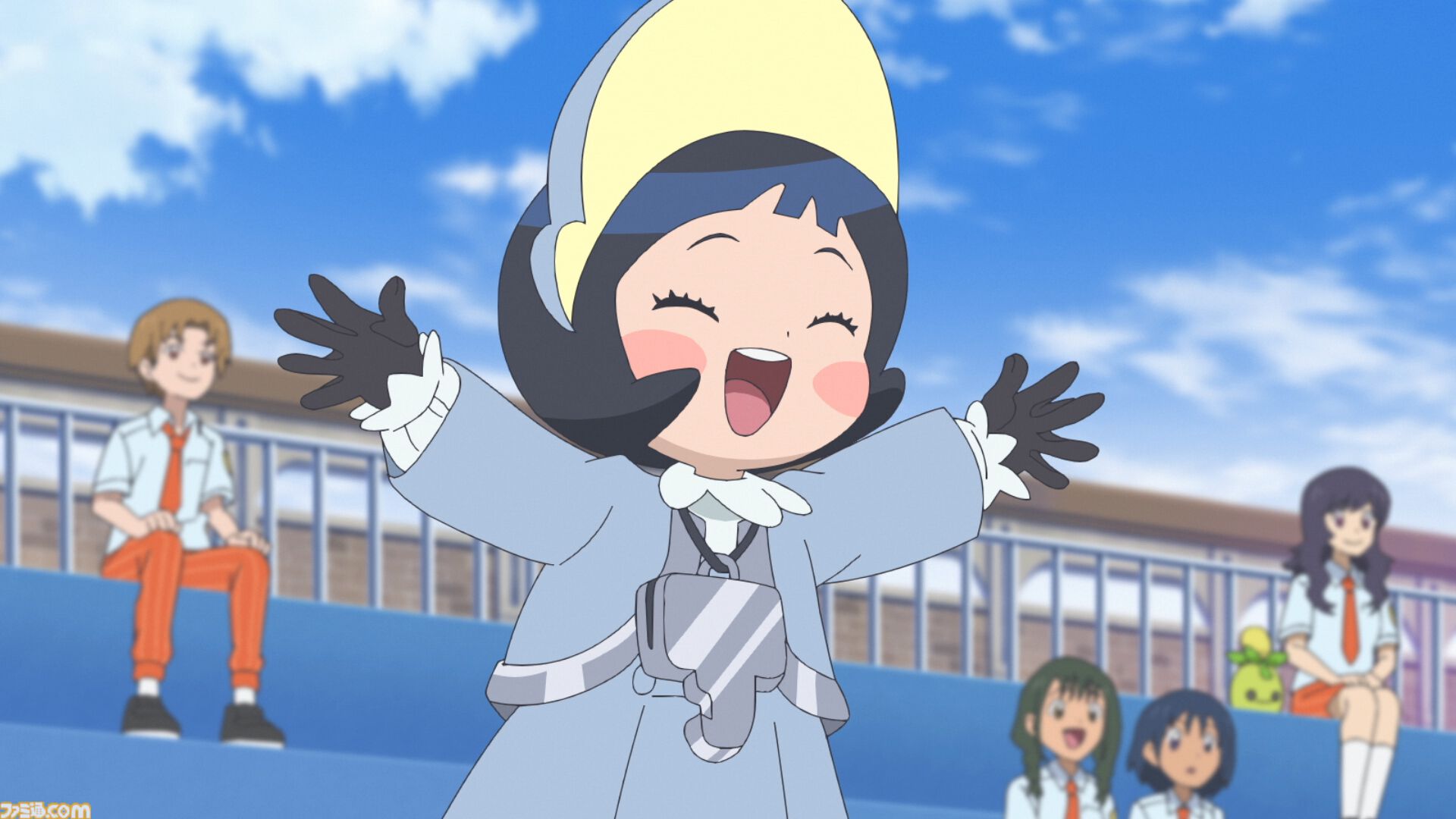 ポケモン - ひーちゃん ピィちゃん育成日記2のおまけ #pokemon #pokemonfanart #pkmn