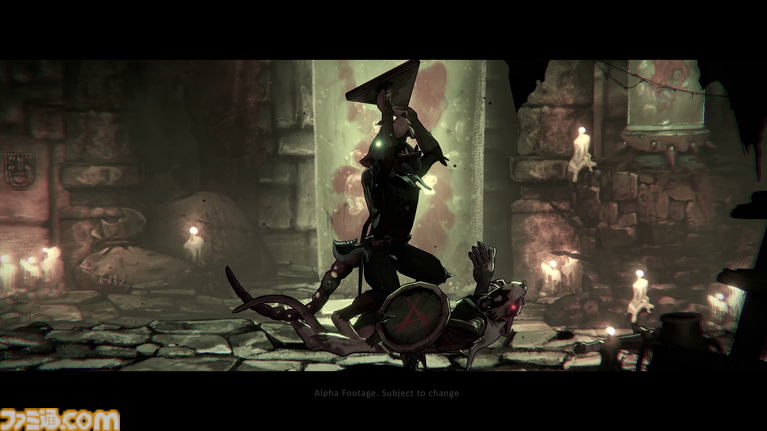 2Dステルスアクション『Warhammer Age of Sigmar: Deathmaster』