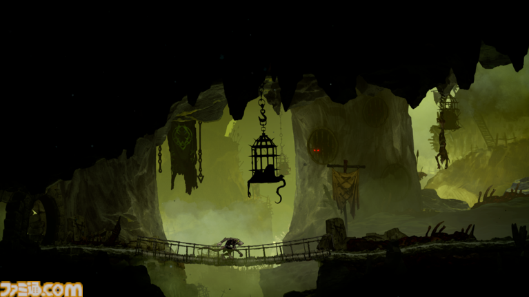 2Dステルスアクション『Warhammer Age of Sigmar: Deathmaster』