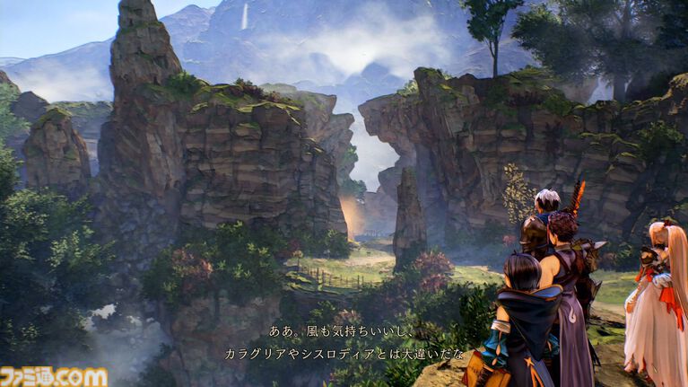 『テイルズ オブ アライズ』5周年。シリーズの“継承と進化”を目標に生まれたタイトル。奴隷の青年が仲間たちの解放を目指すシリアスな物語が見どころ【今日は何の日?】