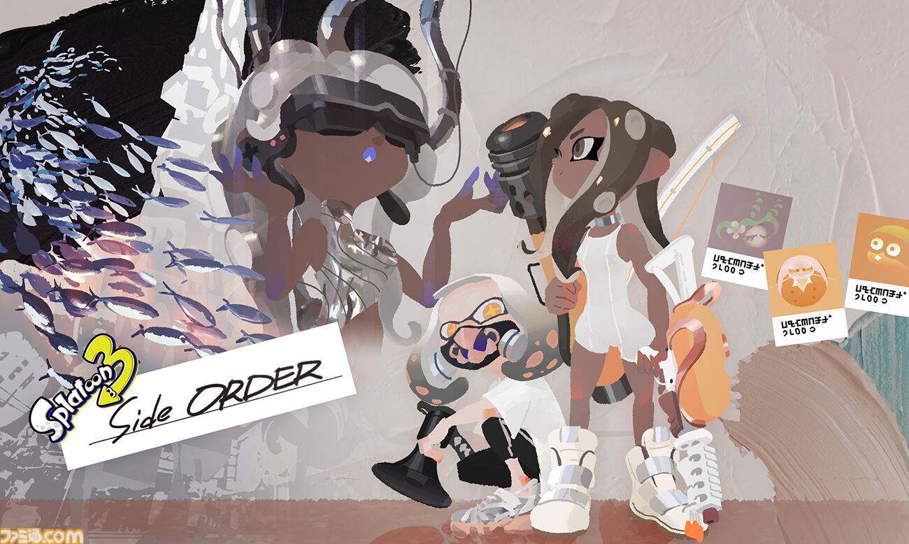『スプラトゥーン3』が発売された日。混沌の街・バンカラ街を舞台に新たなバトル、キャラクターで展開する人気シューター【今日は何の日？】