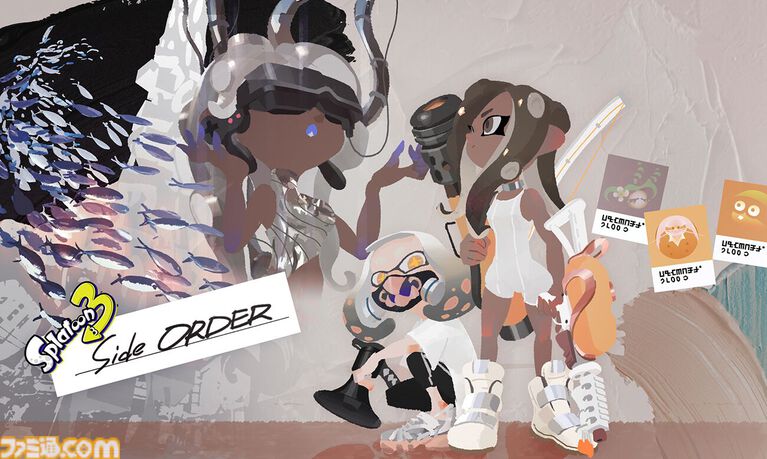 『スプラトゥーン3』が発売された日。混沌の街・バンカラ街を舞台に新たなバトル、キャラクターで展開する人気シューター【今日は何の日?】