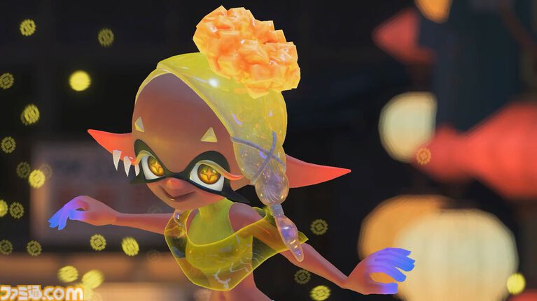 『スプラトゥーン3』が発売された日。混沌の街・バンカラ街を舞台に新たなバトル、キャラクターで展開する人気シューター【今日は何の日?】