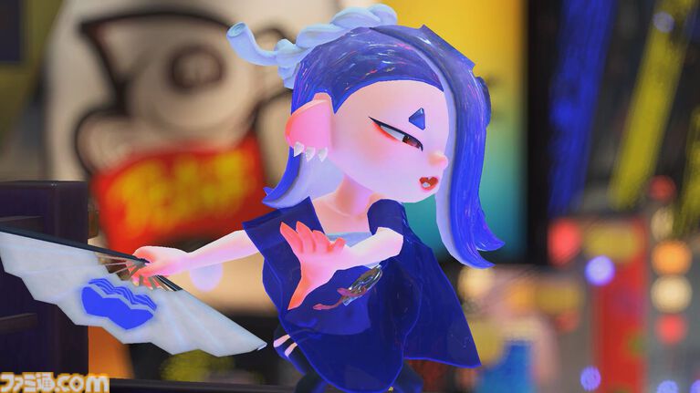 『スプラトゥーン3』が発売された日。混沌の街・バンカラ街を舞台に新たなバトル、キャラクターで展開する人気シューター【今日は何の日?】