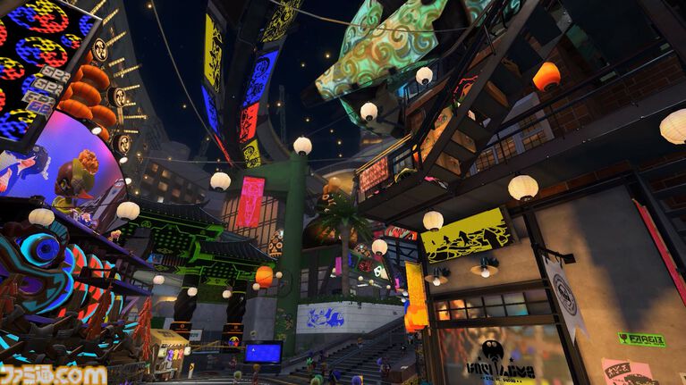 『スプラトゥーン3』が発売された日。混沌の街・バンカラ街を舞台に新たなバトル、キャラクターで展開する人気シューター【今日は何の日?】