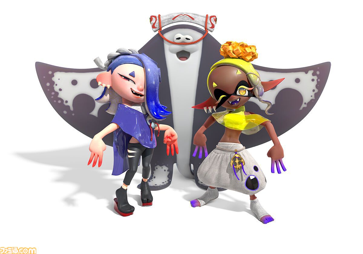 『スプラトゥーン3』が発売された日。混沌の街・バンカラ街を舞台に新たなバトル、キャラクターで展開する人気シューター【今日は何の日？】