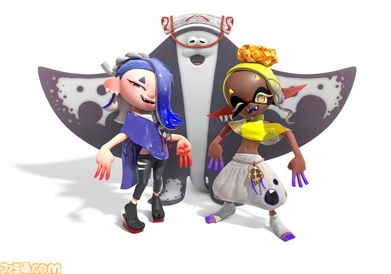 『スプラトゥーン3』が発売された日。混沌の街・バンカラ街を舞台に新たなバトル、キャラクターで展開する人気シューター【今日は何の日?】