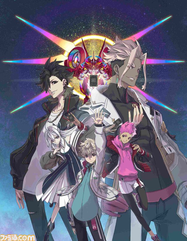 『バトスピ』デジタルゲーム『バトルスピリッツ クロスオーバー』11月7日発売決定。1900種類以上のカードを収録。オンライン対戦も搭載