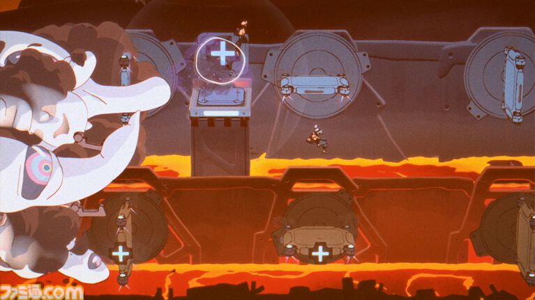 『オービタルズ』1980～90年代アニメ風に描かれるふたり協力アクションがSwitch2にて本日（9/3）発売。固い絆で宇宙の脅威に立ち向う大冒険