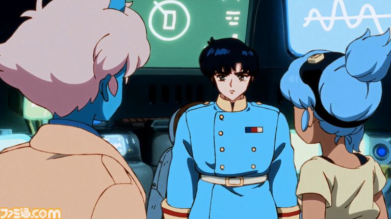 『オービタルズ』1980～90年代アニメ風に描かれるふたり協力アクションがSwitch2にて本日（9/3）発売。固い絆で宇宙の脅威に立ち向う大冒険