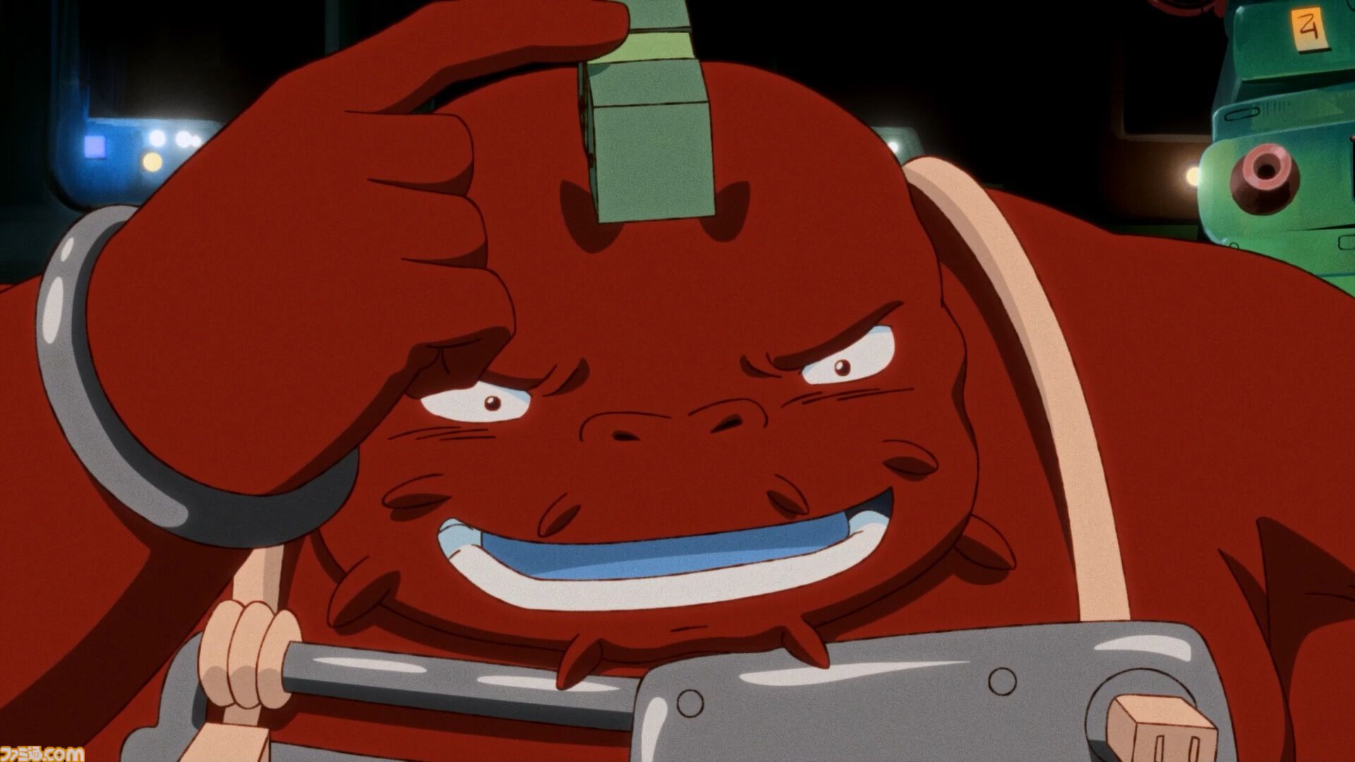 『オービタルズ』1980～90年代アニメ風に描かれるふたり協力アクションがSwitch2にて本日（9/3）発売。固い絆で宇宙の脅威に立ち向う大冒険
