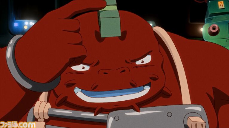 『オービタルズ』1980～90年代アニメ風に描かれるふたり協力アクションがSwitch2にて本日（9/3）発売。固い絆で宇宙の脅威に立ち向う大冒険