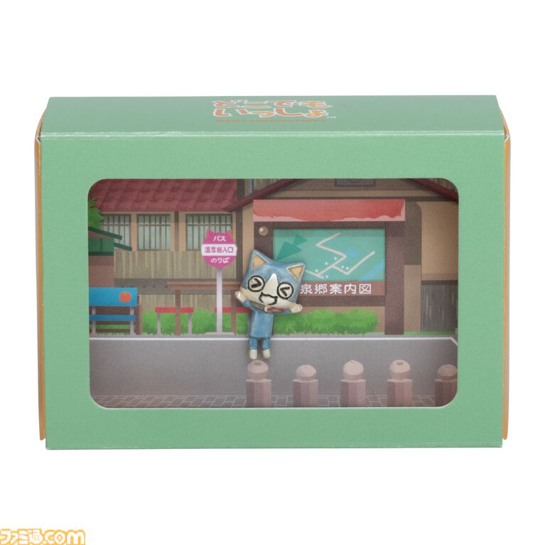 『どこでもいっしょ』トロやクロたちのピアスが登場。実際に着けてもよし、原作を思い出させる収納用アートBOXに入れて鑑賞してもよし