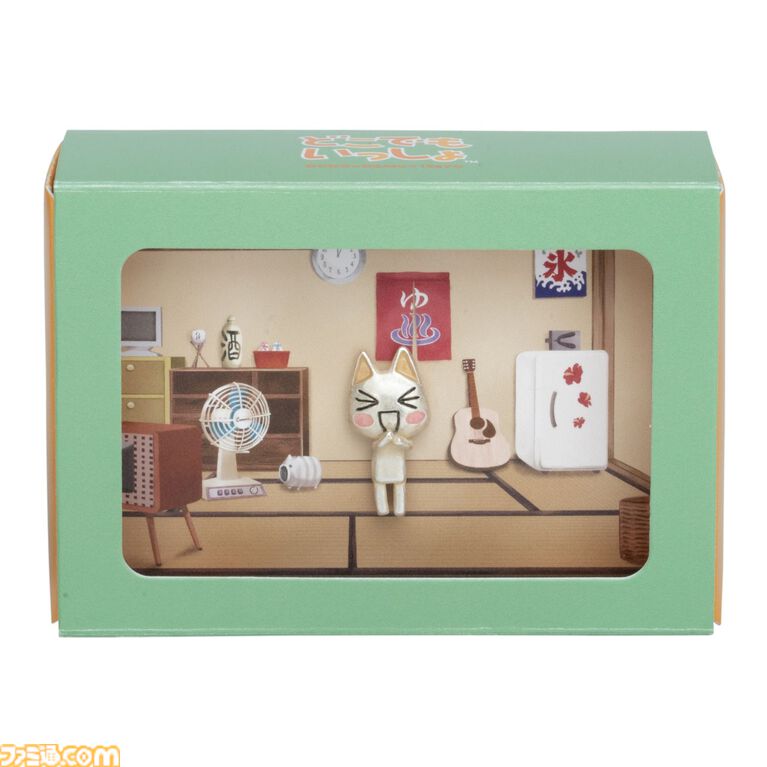 『どこでもいっしょ』トロやクロたちのピアスが登場。実際に着けてもよし、原作を思い出させる収納用アートBOXに入れて鑑賞してもよし