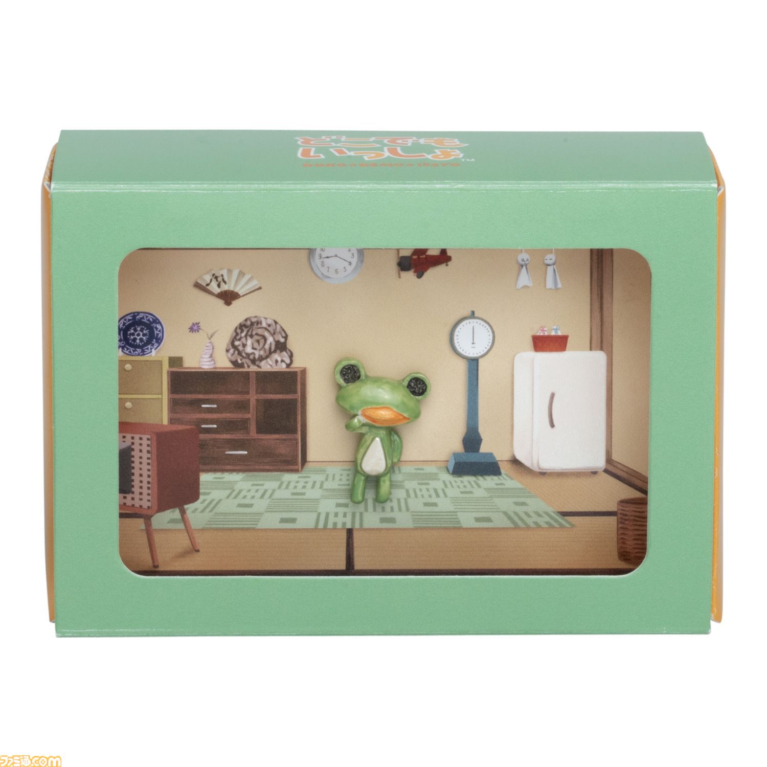 どこでもいっしょ』トロやクロたちのピアスが登場。収納アートボックス