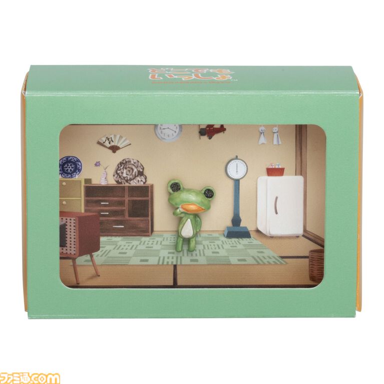 『どこでもいっしょ』トロやクロたちのピアスが登場。実際に着けてもよし、原作を思い出させる収納用アートBOXに入れて鑑賞してもよし