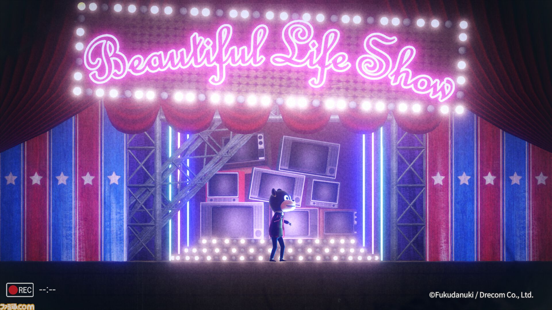 『TIMEMOON』『Beautiful Life Show』『散るプラネット』がドリコムのインディゲームスタジオから販売決定。TGS2026にも出展予定