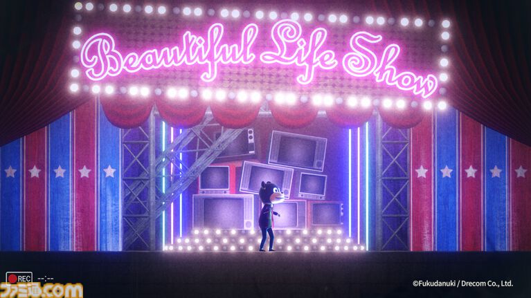 『TIMEMOON』『Beautiful Life Show』『散るプラネット』がドリコムのインディゲームスタジオから販売決定。TGS2026にも出展予定