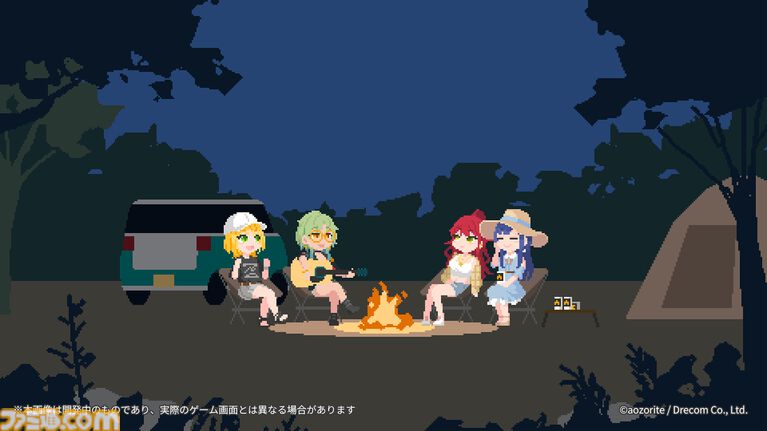 『TIMEMOON』『Beautiful Life Show』『散るプラネット』がドリコムのインディゲームスタジオから販売決定。TGS2026にも出展予定