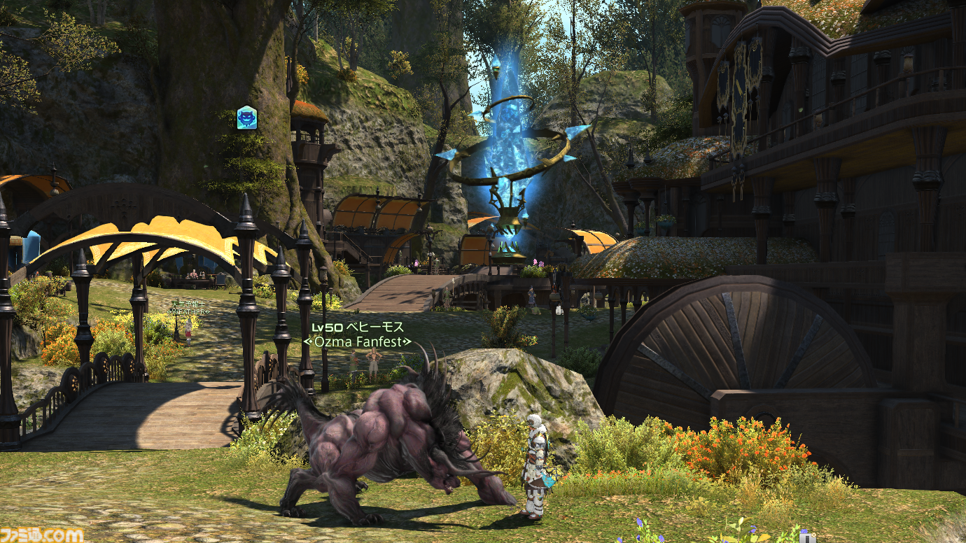 『FF14』魔獣使い開発者インタビュー。ペット固有アクションの組み合わせを考えて戦うバトルが魅力。ノーマルの“闘獣練”はカジュアルに遊べる難易度に