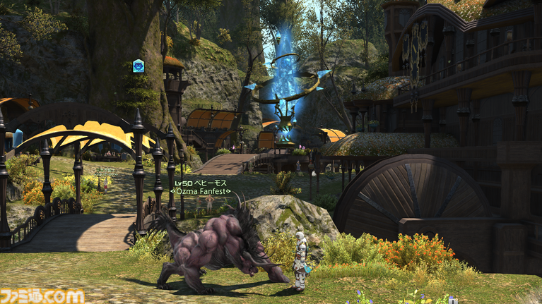 『FF14』魔獣使い開発者インタビュー。ペット固有アクションの組み合わせを考えて戦うバトルが魅力。ノーマルの“闘獣練”はカジュアルに遊べる難易度に