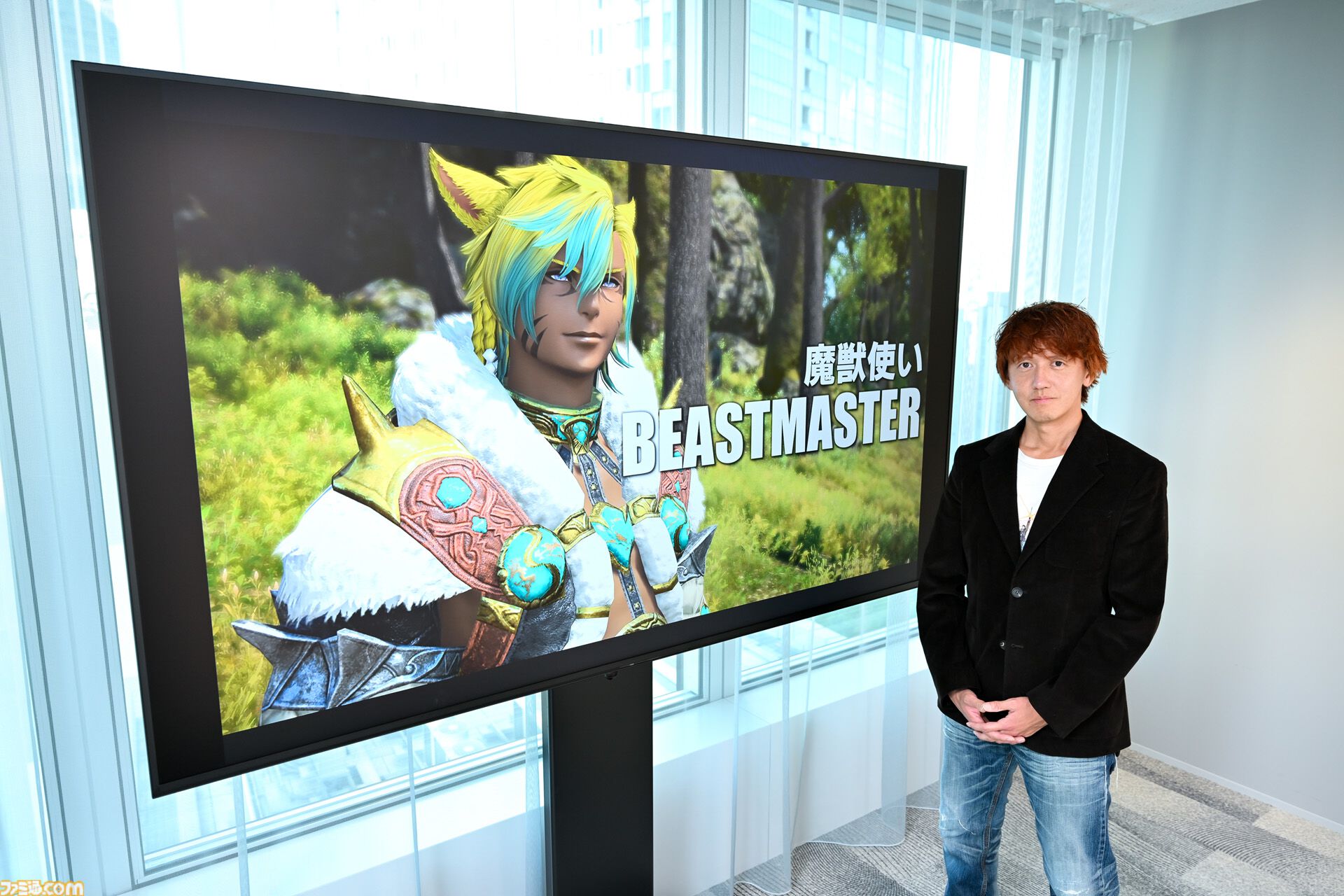『FF14』魔獣使い開発者インタビュー。ペット固有アクションの組み合わせを考えて戦うバトルが魅力。ノーマルの“闘獣練”はカジュアルに遊べる難易度に