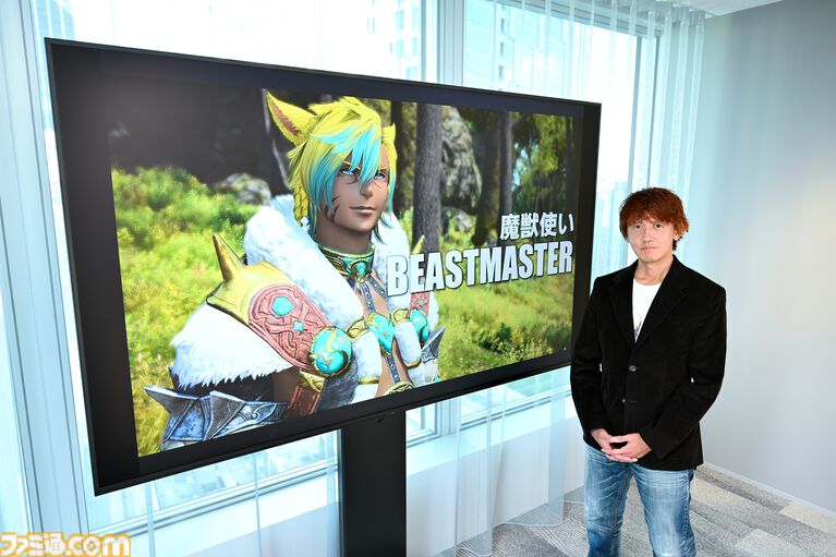 『FF14』魔獣使い開発者インタビュー。ペット固有アクションの組み合わせを考えて戦うバトルが魅力。ノーマルの“闘獣練”はカジュアルに遊べる難易度に