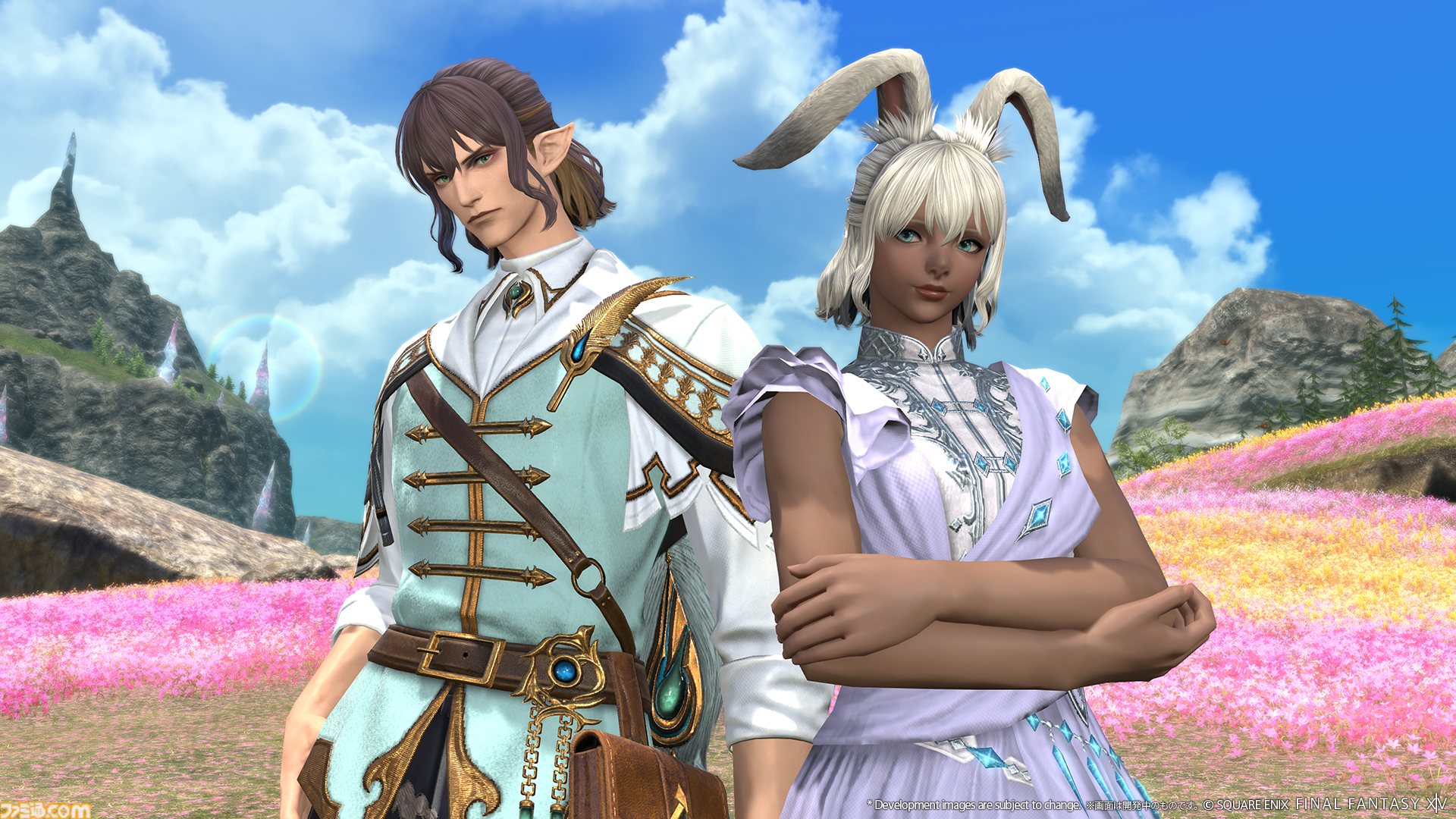 『FF14』魔獣使い開発者インタビュー。ペット固有アクションの組み合わせを考えて戦うバトルが魅力。ノーマルの“闘獣練”はカジュアルに遊べる難易度に