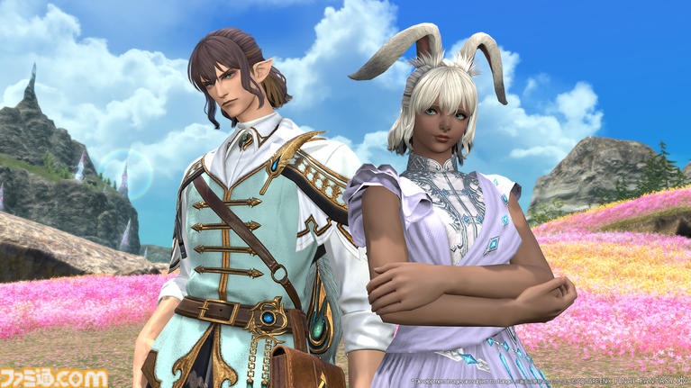『FF14』魔獣使い開発者インタビュー。ペット固有アクションの組み合わせを考えて戦うバトルが魅力。ノーマルの“闘獣練”はカジュアルに遊べる難易度に