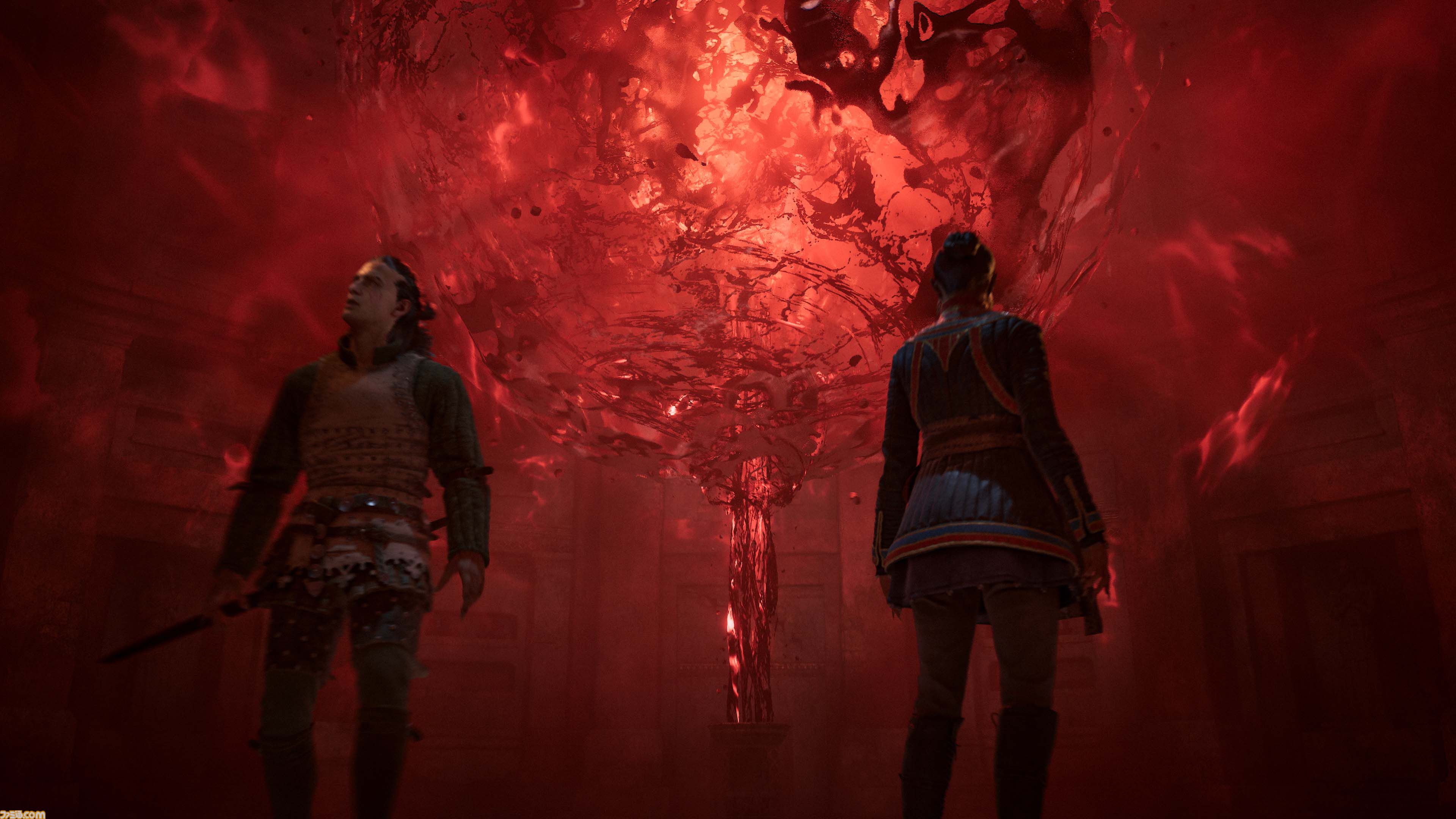 『The Blood of Dawnwalker』昼は人間、夜は吸血鬼の能力を駆使して戦うアクションRPG、本日（9/3）発売。ゲーム実況者“2BRO.”によるゲームプレイ配信は20時から