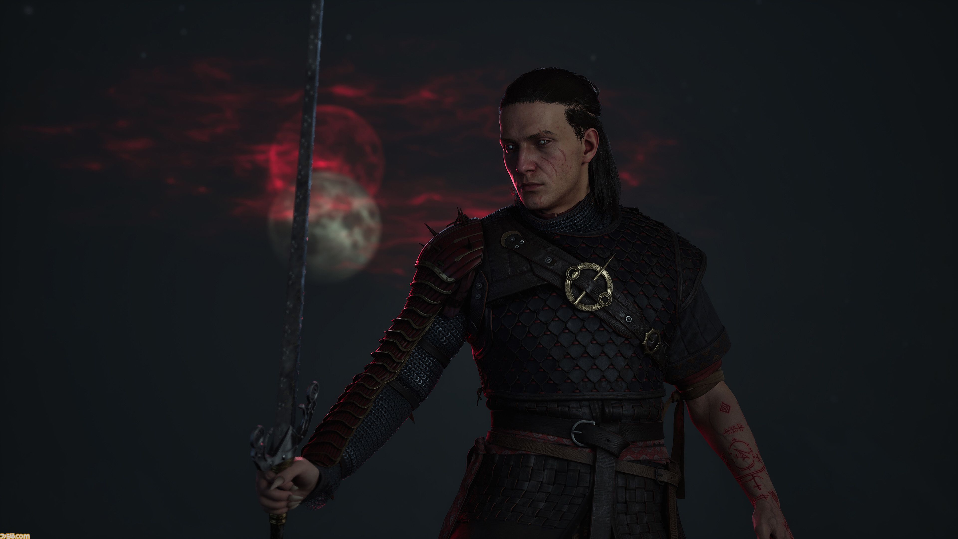 『The Blood of Dawnwalker』昼は人間、夜は吸血鬼の能力を駆使して戦うアクションRPG、本日（9/3）発売。ゲーム実況者“2BRO.”によるゲームプレイ配信は20時から