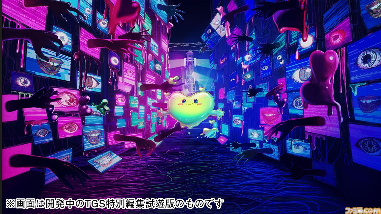 【TGS2026】『配信少女ノ裏垢迷宮』が初のプレイアブル出展。フルボイスのストーリーに加えて、初公開となる特別なミュージックビデオも収録