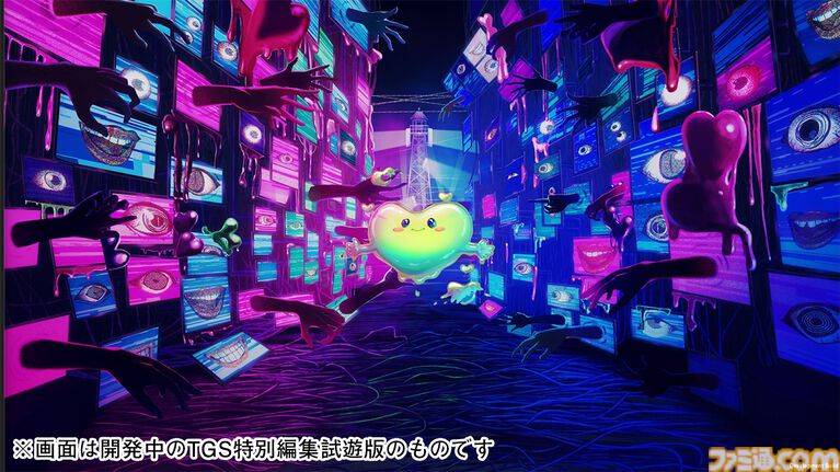 【TGS2026】『配信少女ノ裏垢迷宮』が初のプレイアブル出展。フルボイスのストーリーに加えて、初公開となる特別なミュージックビデオも収録