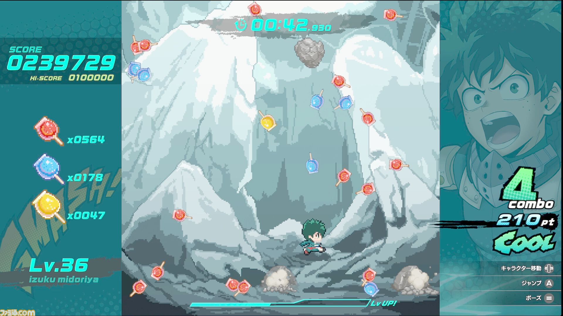 『ヒロアカ All's Justice』DLC第3弾“デク オーバーレイフルスタイル”＆ミニゲーム追加する無料アプデが配信開始。おすそわけ通信対応のSwitch 2版は本日（9/3）発売