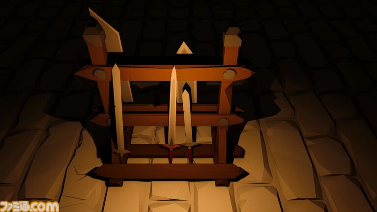 『Unlucky Swordsmith』剣を叩いて強化、失敗すれば粉々。確率で鍛えた剣がオシャカになるカジュアル鍛冶屋ゲーム発表。いろいろな意味で手に汗握る悪魔的ギャンブル