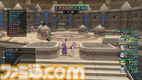 『ドラゴンクエストX　オンライン』プレイ日記　報酬目当てにバトルグランプリ・SPに挑戦！ 今回は最近お気に入りの魔法使いで挑んでみました（第478回）