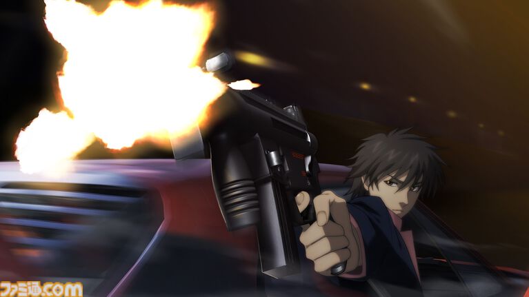 『Phantom PHANTOM OF INFERNO』Steam版本日(9/4)発売。裏社旗で生きる少年少女の壮絶な運命を描く虚淵玄のデビュー作