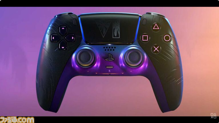 『GTA6』仕様のPS5用デュアルセンスコントローラー“GTA6 Limited Edition”が登場。黒と白の2色【State of Play】