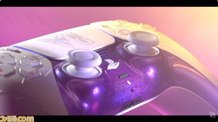 『GTA6』仕様のPS5用デュアルセンスコントローラー“GTA6 Limited Edition”が登場。黒と白の2色【State of Play】