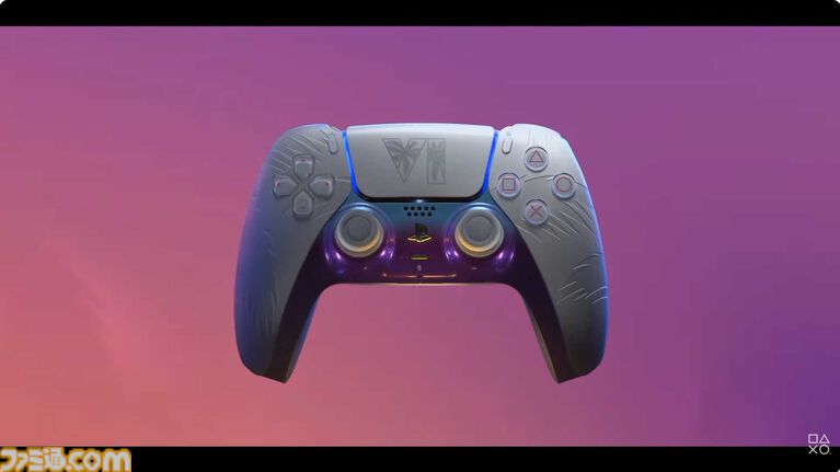 『GTA6』仕様のPS5用デュアルセンスコントローラー“GTA6 Limited Edition”が登場。黒と白の2色【State of Play】