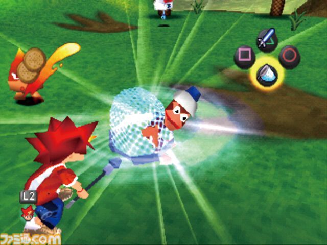 『サルゲッチュ』が発売25周年。サルをアミでゲッチュ！ シンプルなアクションと世界観が魅力の世界初デュアルショック専用ソフト【今日は何の日？】