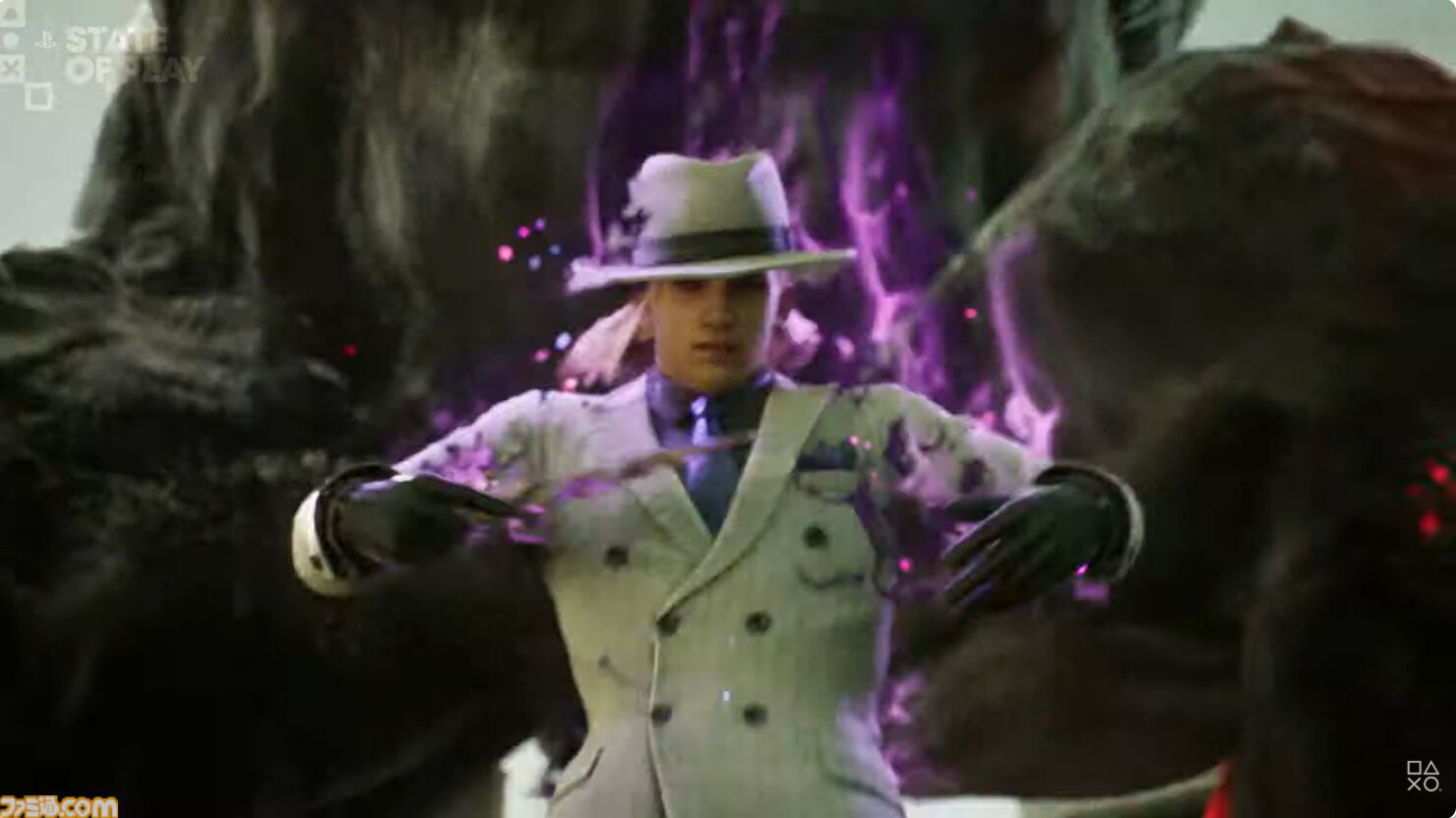 『ラプソディ・イン・スカーレット』発表。1920年のニューヨークを舞台にした魔法を駆使してパートナーの野獣と戦うKONAMIの新作アクションゲーム【State of Play】